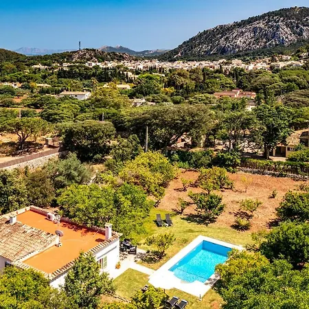 Salas Villa Pollença